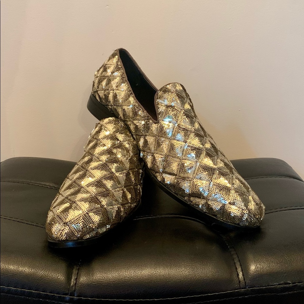 Men’s fashion loafer